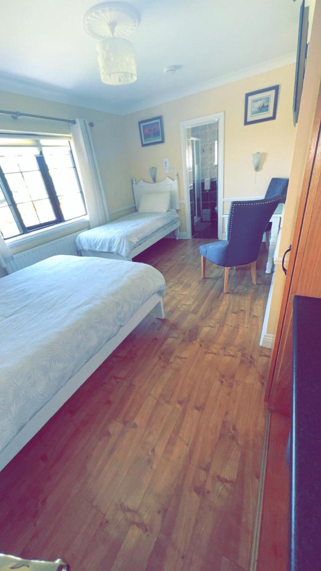 Ard Mhuiris B&B 이니시 모어 외부 사진