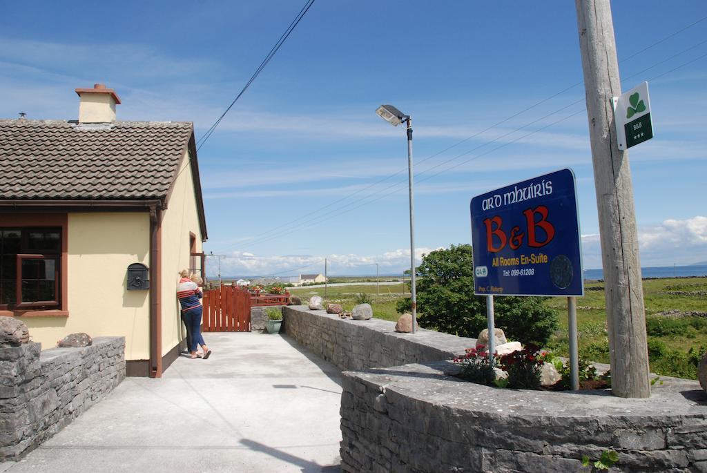 Ard Mhuiris B&B 이니시 모어 외부 사진